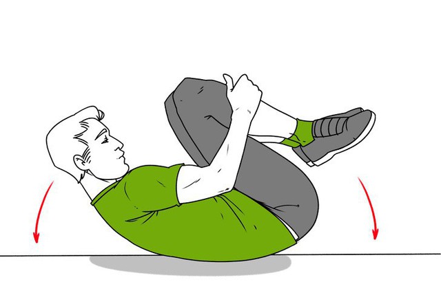 Bác sĩ phẫu thuật tiết lộ bài tập có thể giúp cột sống, thắt lưng của bạn khỏe mạnh trước khi mọi chuyện tồi tệ xảy ra - Ảnh 7. Bác sĩ phẫu thuật tiết lộ bài tập có thể giúp cột sống, thắt lưng của bạn khỏe mạnh trước khi mọi chuyện tồi tệ xảy ra - Ảnh 7.