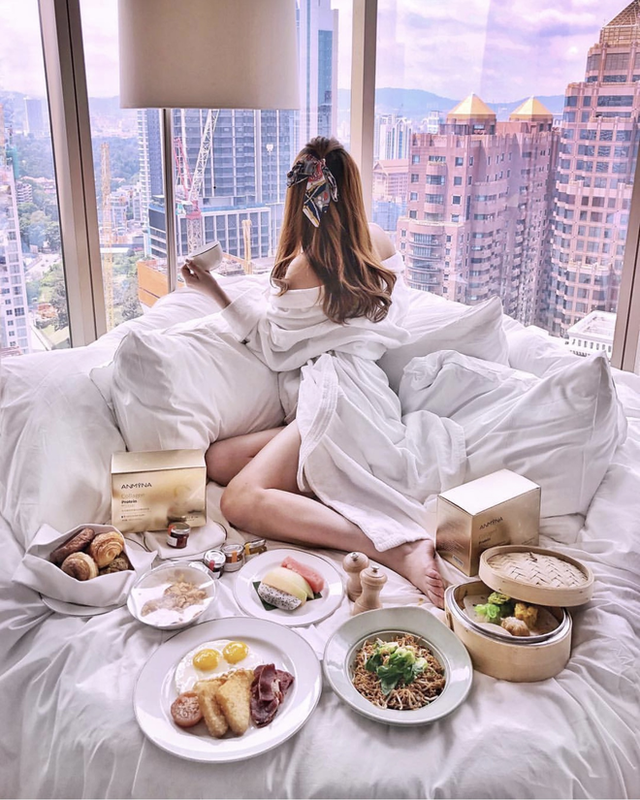 Top 5 chiếc giường “thần thánh” nổi danh hàng đầu Instagram, dân du lịch đánh nhau sứt đầu mẻ trán để được check-in một lần - Ảnh 7.