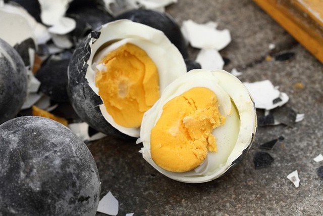 Người ta tin rằng ăn một quả trứng đen này của Nhật Bản sẽ tăng thêm 7 năm tuổi thọ - Ảnh 7.
