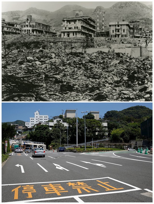74 năm sau thảm họa bom nguyên tử: Thành phố Hiroshima và Nagasaki hồi sinh mạnh mẽ, người sống sót nhưng tâm tư mãi nằm lại ở quá khứ - Ảnh 11.