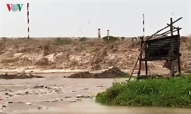Hiện trường sau cơn thủy triều khủng khiếp tại Cà Mau - Ảnh 10.