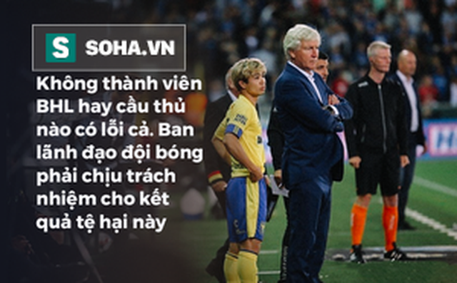  Khó khăn không ngờ xảy đến với Hà Nội FC trên con đường chinh phục giấc mơ của bầu Hiển - Ảnh 2.