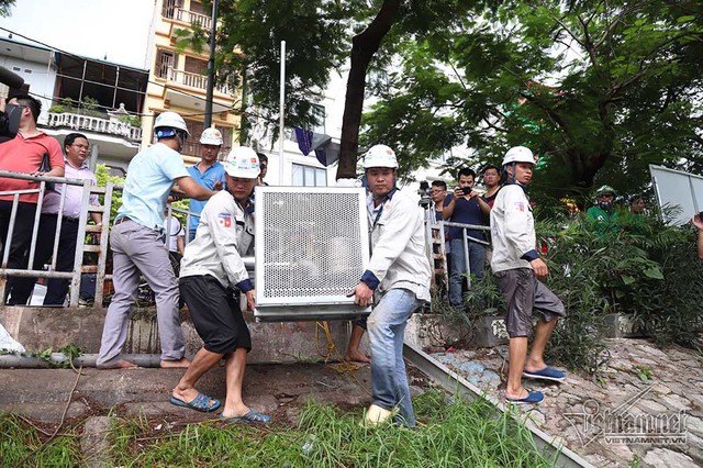 Chuyên gia Nhật sẽ tắm trên sông Tô Lịch - Ảnh 4.