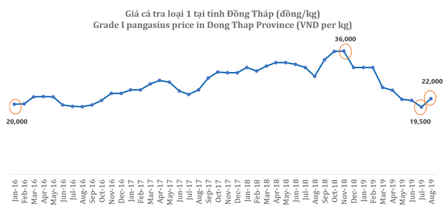 Tăng giá bán cho khách hàng Trung Quốc, Navico (ANV) đạt 11,8 triệu USD kim ngạch xuất khẩu trong tháng 7 - Ảnh 1.