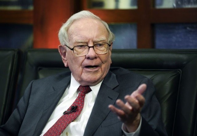 Chỉ từ một bữa ăn nhỏ, Warren Buffett đã dạy cho tôi bài học quý giá về sự thành công và đó chính là khoảnh khắc tuyệt vời nhất trong đời - Ảnh 1.