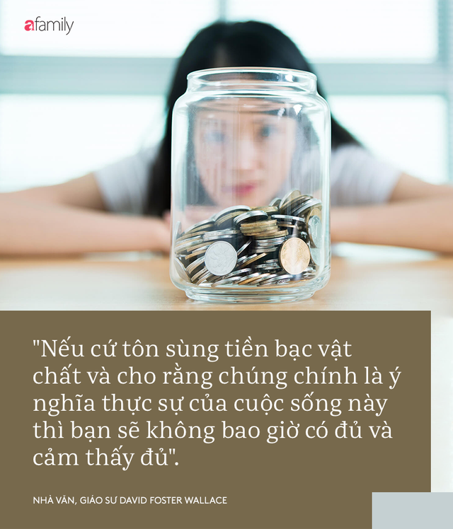 Để không trở thành nô lệ của đồng tiền, đọc ngay 5 câu nói sâu sắc này để thức tỉnh - Ảnh 3.