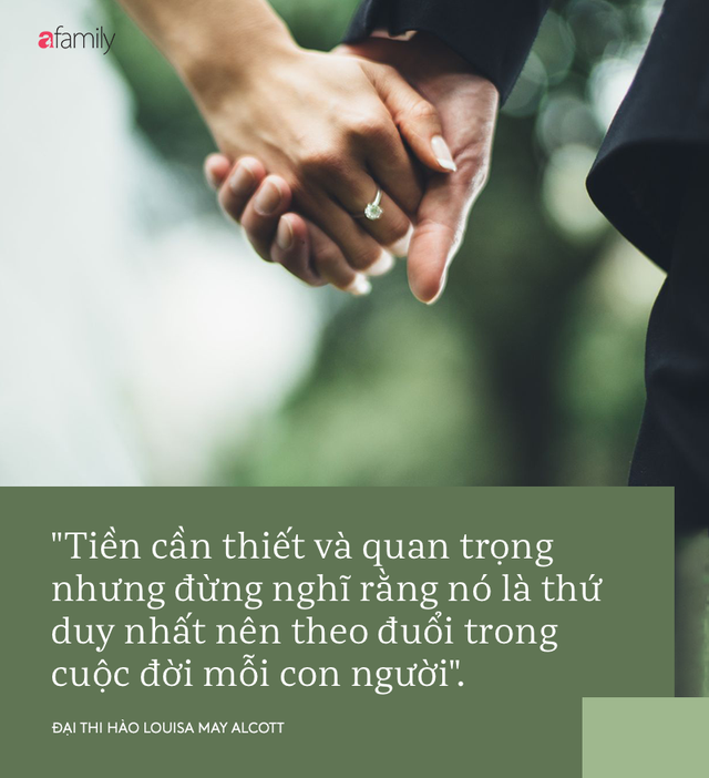 Để không trở thành nô lệ của đồng tiền, đọc ngay 5 câu nói sâu sắc này để thức tỉnh - Ảnh 4.