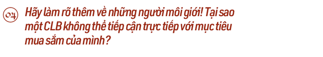 Giải mã những mánh khóe của thị trường chuyển nhượng bóng đá châu Âu - Ảnh 7.