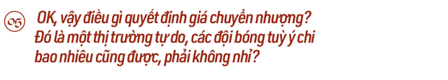 Giải mã những mánh khóe của thị trường chuyển nhượng bóng đá châu Âu - Ảnh 8.