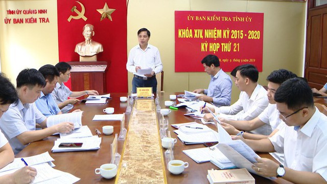 Quảng Ninh khai trừ khỏi Đảng nguyên Phó Giám đốc Ban Quản lý dự án - Ảnh 1.