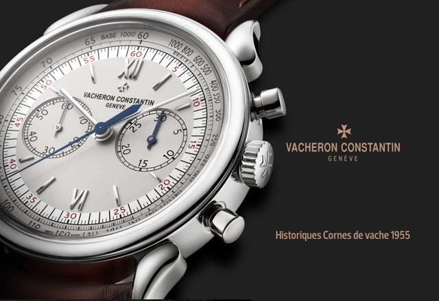 Có điều gì đặc biệt trong chiếc đồng hồ từ năm 1955 vừa được Vacheron Constantin tái sản xuất? - Ảnh 1.