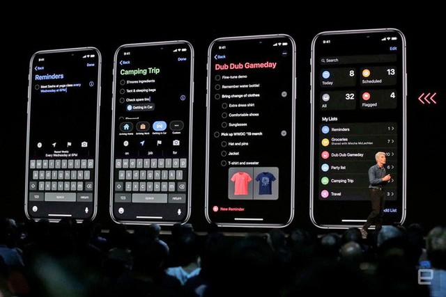 Phiên bản chính thức của iOS 13 sẽ được phát hành vào ngày 19/9, hỗ trợ từ iPhone 6S trở lên - Ảnh 2.