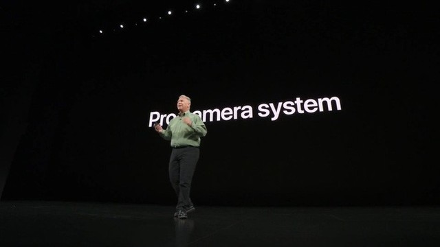 Apple ra mắt iPhone 11 Pro và iPhone 11 Pro Max: Thiết kế pro, màn hình pro, hiệu năng pro, pin pro, camera pro và mức giá cũng pro - Ảnh 13.