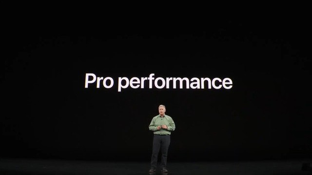 Apple ra mắt iPhone 11 Pro và iPhone 11 Pro Max: Thiết kế pro, màn hình pro, hiệu năng pro, pin pro, camera pro và mức giá cũng pro - Ảnh 5.