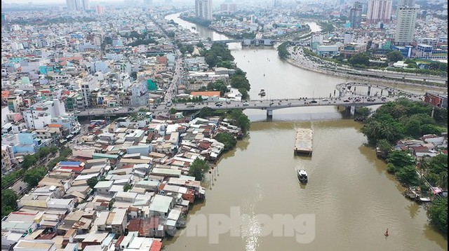 Sông rạch Sài Gòn bị bức tử như thế nào? - Ảnh 9.
