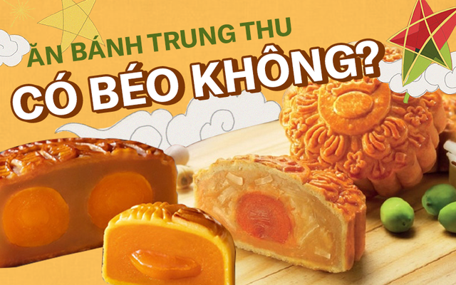 Ăn một chiếc bánh Trung thu sẽ phải chạy bộ 2,5 giờ: 4 nguyên tắc để ăn bánh Trung thu mà không béo - Ảnh 1.