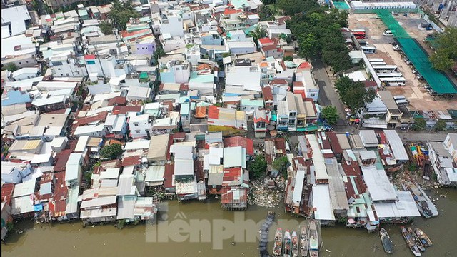 Sông rạch Sài Gòn bị bức tử như thế nào? - Ảnh 8.