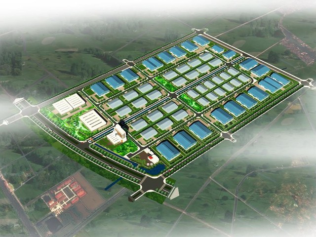 Sau đại dự án ở Hưng Yên, Tập đoàn Ecopark muốn vươn dài cánh tay đến Móng Cái, Nghệ An - Ảnh 1.