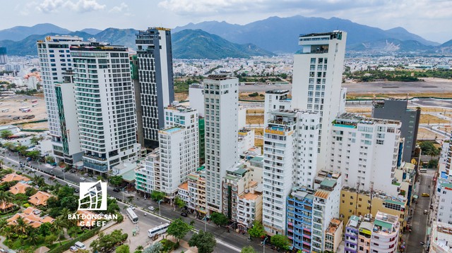 Nha Trang: Lấy ý kiến về Quy chế quản lý quy hoạch kiến trúc Khu đô thị ven biển - Ảnh 1.