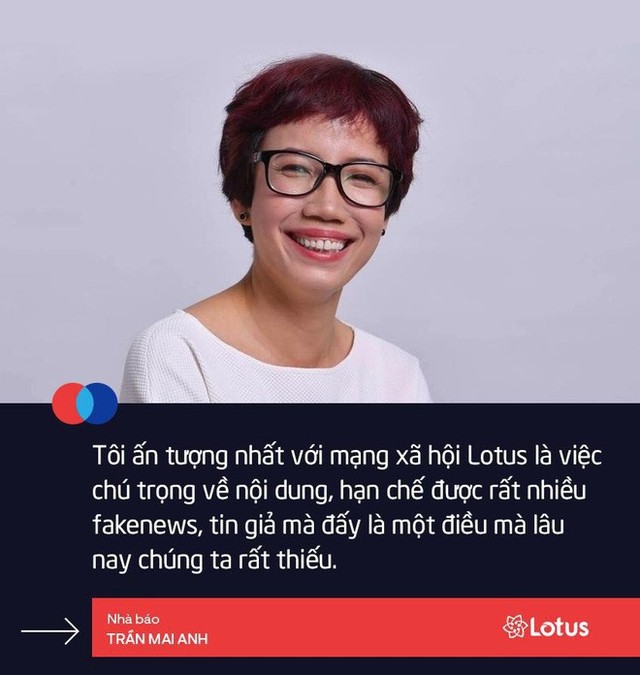 Chính thức ra mắt Lotus - Mạng xã hội của người Việt! - Ảnh 14.