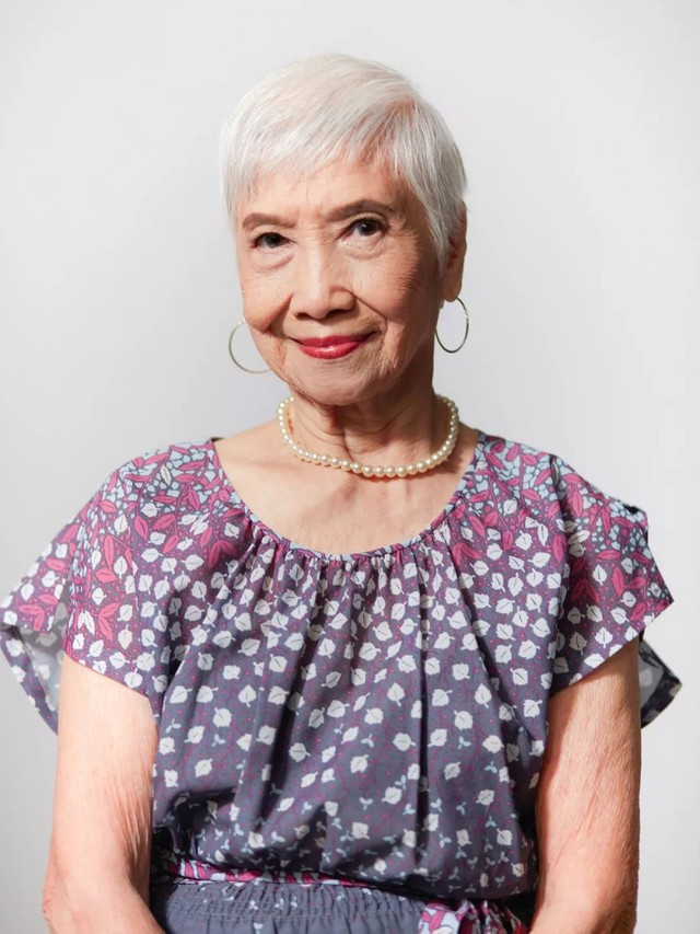 “Bà ngoại gân nhất Hong Kong: 96 tuổi trở thành người mẫu nổi tiếng được nhiều thương hiệu săn đón và cách sống “hãy là chính mình” đáng học hỏi - Ảnh 17.