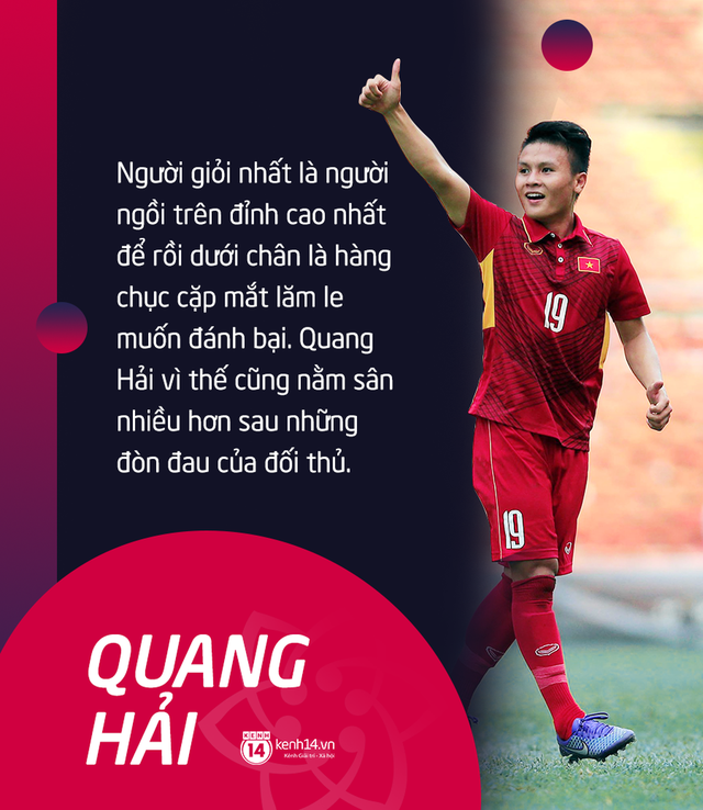 Nguyễn Quang Hải: Thiên tài mang sứ mệnh đưa bóng đá Việt Nam đi xa, đem thế giới tới gần - Ảnh 4.