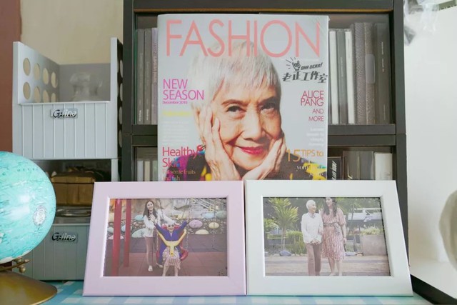 “Bà ngoại gân nhất Hong Kong: 96 tuổi trở thành người mẫu nổi tiếng được nhiều thương hiệu săn đón và cách sống “hãy là chính mình” đáng học hỏi - Ảnh 5.