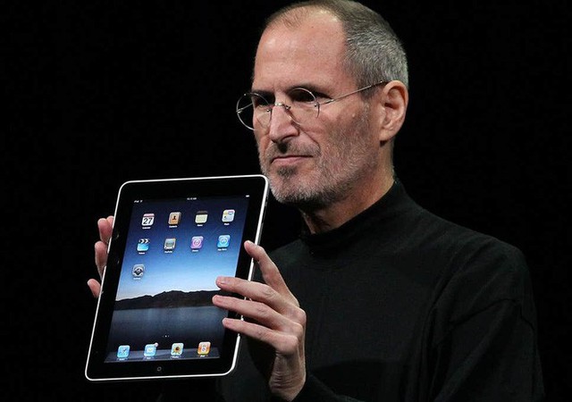 Cái chết của 9.7: Cái chết của iPad trong tầm nhìn Steve Jobs - Ảnh 1.