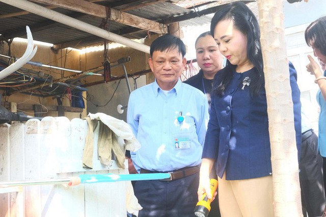  Bộ trưởng Nguyễn Thị Kim Tiến: ĐH Sức khỏe là đề án Trường ĐH Y dược TP HCM ấp ủ từ lâu  - Ảnh 1.
