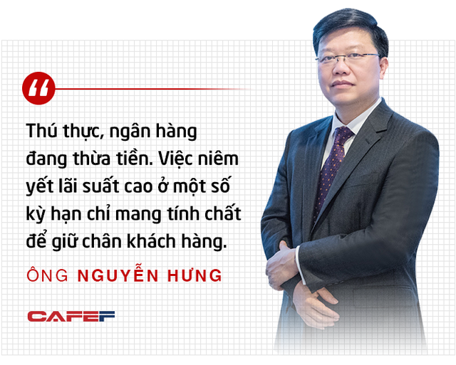 CEO TPBank Nguyễn Hưng: Đầu tư công nghệ là mạo hiểm, vài trăm tỷ đến nghìn tỷ đi như không, nhưng chẳng lẽ không dám làm? - Ảnh 5.