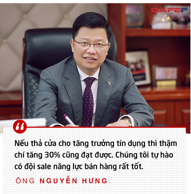 CEO TPBank Nguyễn Hưng: Đầu tư công nghệ là mạo hiểm, vài trăm tỷ đến nghìn tỷ đi như không, nhưng chẳng lẽ không dám làm? - Ảnh 4.