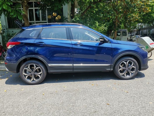 Thêm mẫu SUV Trung Quốc giá rẻ mới cạnh tranh Hyundai Tucson về Việt Nam - Ảnh 3.