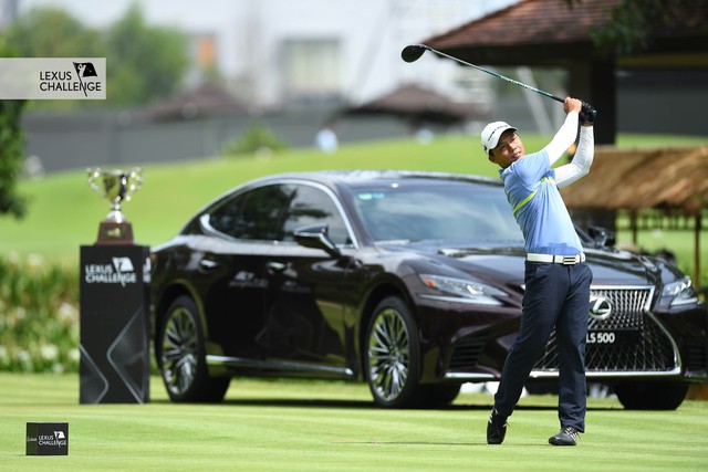 Vòng chung kết giải golf Lexus Challenge 2019: Trần Lê Duy Nhất đăng quang đầy thuyết phục, ẵm trọn 270 triệu đồng tiền thưởng - Ảnh 2.