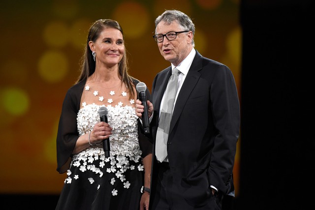 Bill và Melinda Gates đều cho rằng: Xuất phát điểm có tốt đến đâu thì để bươn chải và tồn tại trong cuộc sống khắc nghiệt này luôn khó khăn, nhất là với những người này! - Ảnh 1.