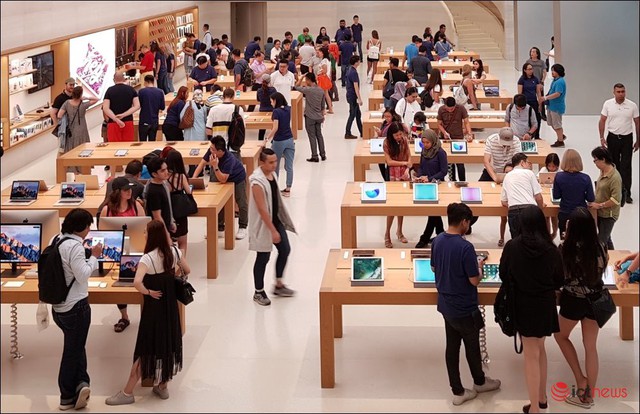 Vì sao Apple không mở bán sớm iPhone 11 tại Việt Nam? - Ảnh 1.