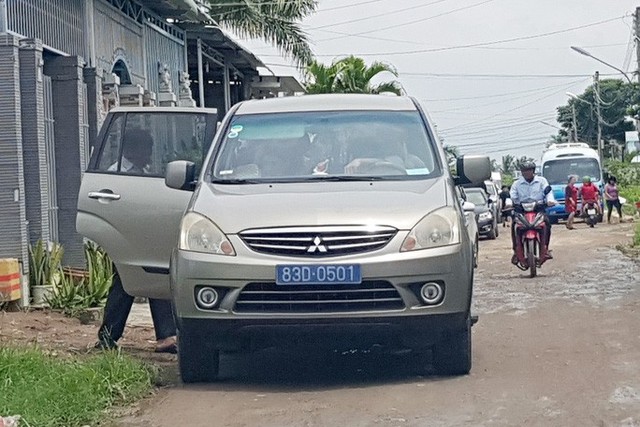 Báo cáo cấp có thẩm quyền vụ bà Hồ Thị Cẩm Đào tổ chức tiệc cưới cho con suốt 3 ngày - Ảnh 1.