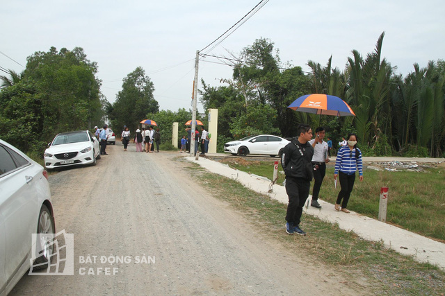 Đột nhập điểm nóng đất Long Thành của giới đầu tư địa ốc - Ảnh 2.