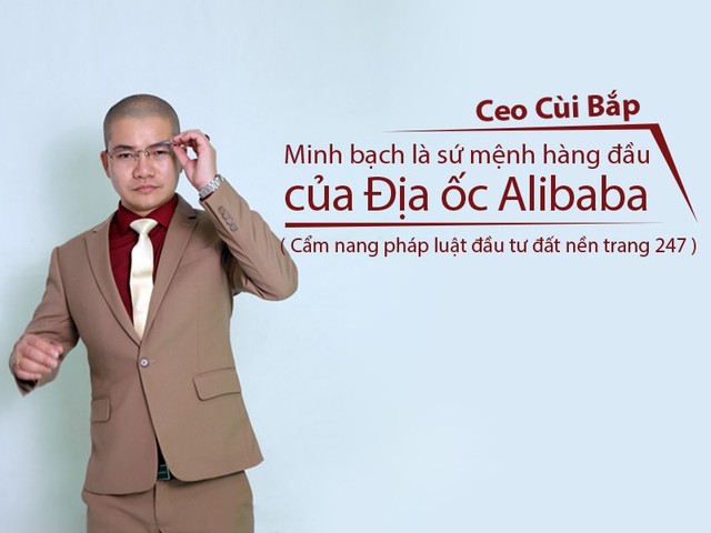 CEO địa ốc Alibaba Nguyễn Thái Luyện: Ảo tưởng và luôn nổ về mức độ thiên tài - Ảnh 2.