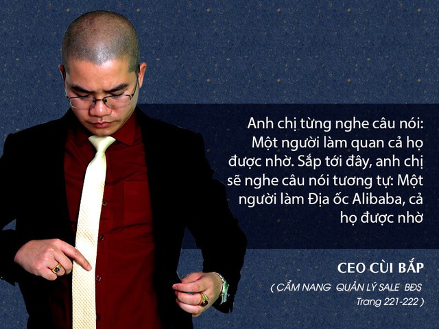 CEO địa ốc Alibaba Nguyễn Thái Luyện: Ảo tưởng và luôn nổ về mức độ thiên tài - Ảnh 3.