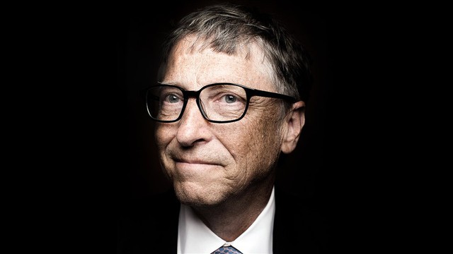 Bill Gates - tỉ phú duy nhất có thể soán ngôi giàu nhất của Jeff Bezos - Ảnh 5.