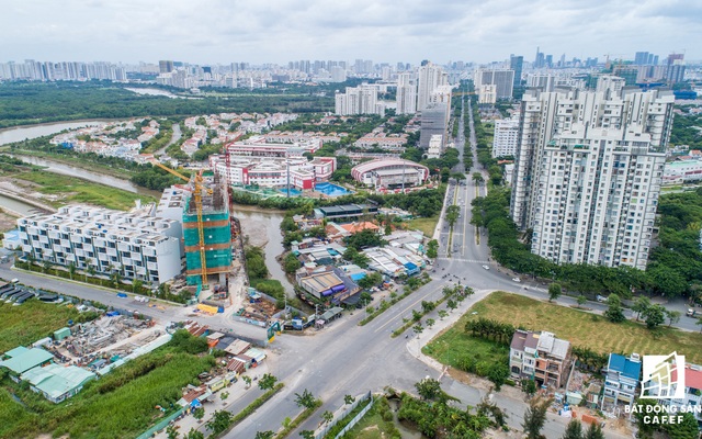 Tác động của việc điều chỉnh giá đất lên thị trường bất động sản trong thời gian tới Tác động của việc điều chỉnh giá đất lên thị trường bất động sản trong thời gian tới