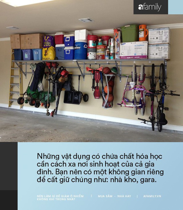 11 cách bạn có thể làm để giảm ô nhiễm không khí trong nhà trong những ngày Hà Nội, Sài Gòn đều ô nhiễm nặng nề - Ảnh 8.