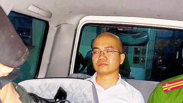Khởi tố, tạm giam CEO Alibaba Nguyễn Thái Luyện - Ảnh 1.