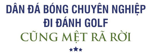Golfer chuyên nghiệp Việt Nam từ giã sự nghiệp để làm công chức nhà nước: “Tôi không tiếc bởi điều bản thân đang đóng góp ý nghĩa gấp 1.000 lần” - Ảnh 4.