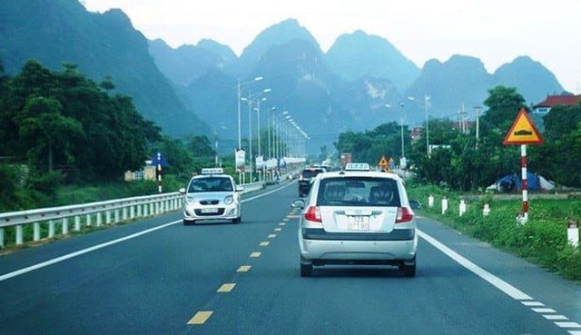  Đường cao tốc Bắc Giang-Lạng Sơn trước giờ G thông xe  - Ảnh 6.