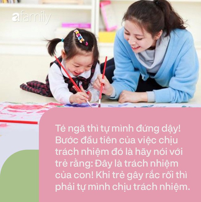 16 quy tắc cực ý nghĩa trong việc dạy con của người Đức, những điều cha mẹ Việt vô tình bỏ qua - Ảnh 12.