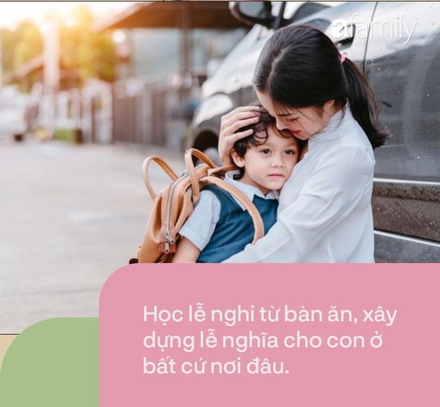 16 quy tắc cực ý nghĩa trong việc dạy con của người Đức, những điều cha mẹ Việt vô tình bỏ qua - Ảnh 9.