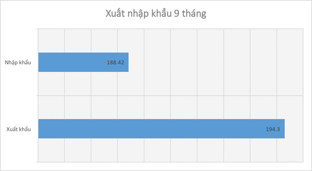 Kinh tế Việt Nam 9 tháng qua các con số  - Ảnh 8.