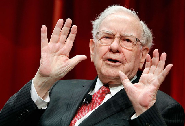 Warren Buffett: Bài kiểm tra cuối cùng trong đời này sẽ đánh giá cuộc sống của bạn có thực sự hạnh phúc hay không - Ảnh 1.