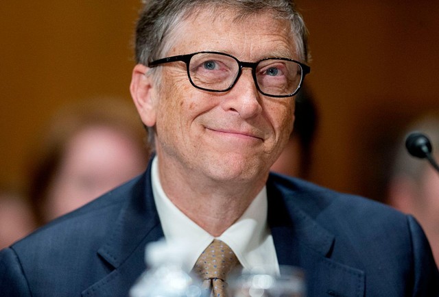 Học ngay cách ghi nhớ những gì đã đọc của Bill Gates: Bí quyết hóa ra cực đơn giản, chỉ gồm 2 chữ bối cảnh  - Ảnh 2.